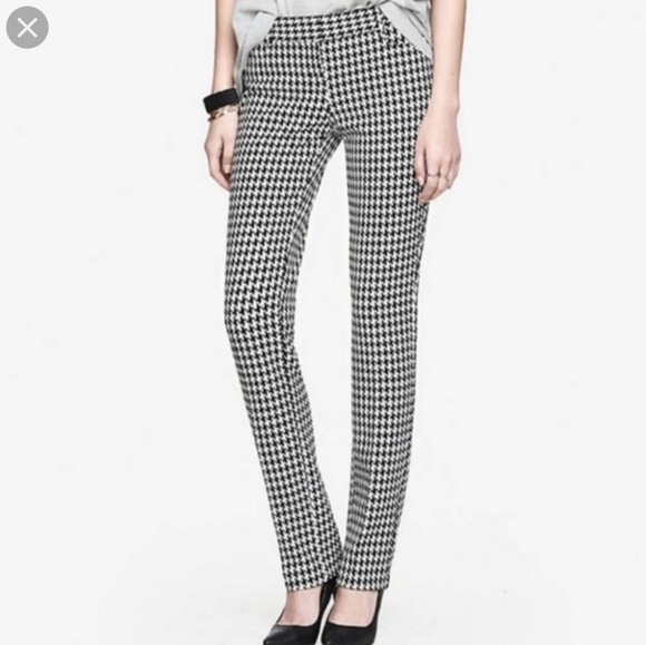 Express Columnist Slim pants size 8R - Picture 1 of 7